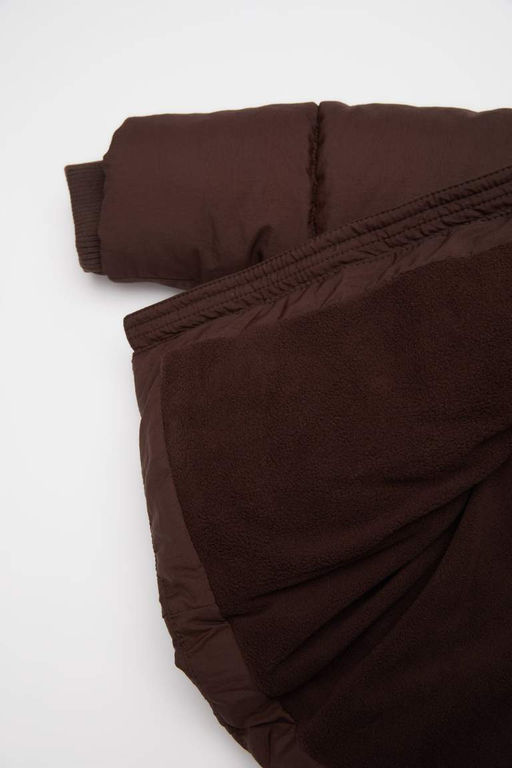 Водонепроницаемое пальто для маленьких мальчиков - Defacto фото 4