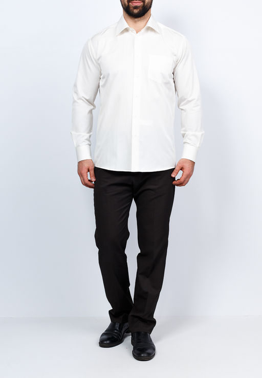 Сорочка мужская длинный рукав GREG 511/319/84  фото 7