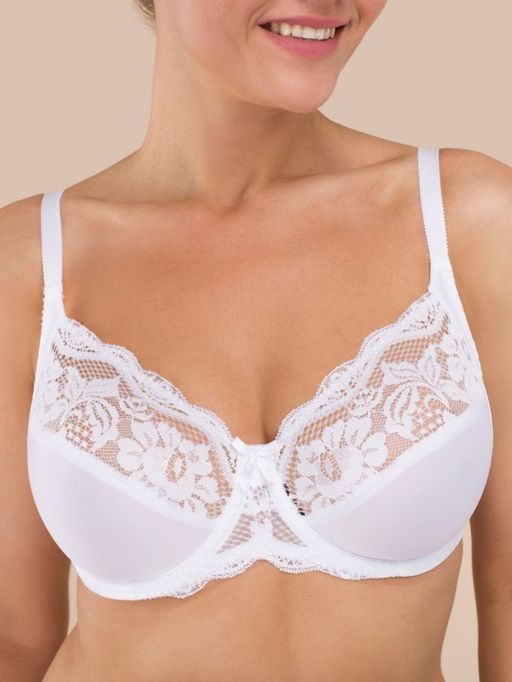 -38% Бюстгальтер Aveline 660510 Белый  фото 2