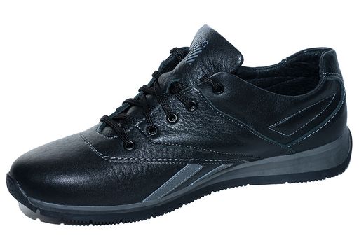 Кроссовки мужские из натуральной кожи - Dynamic фото 2