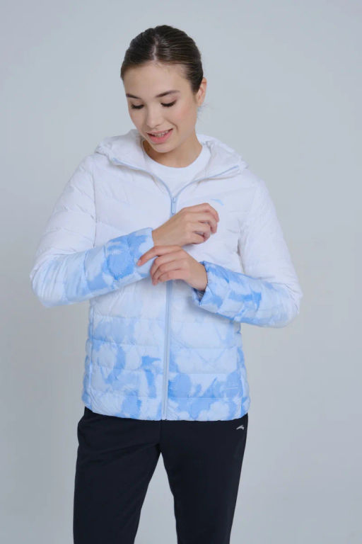 Пуховик Синий - Anta sport фото 9