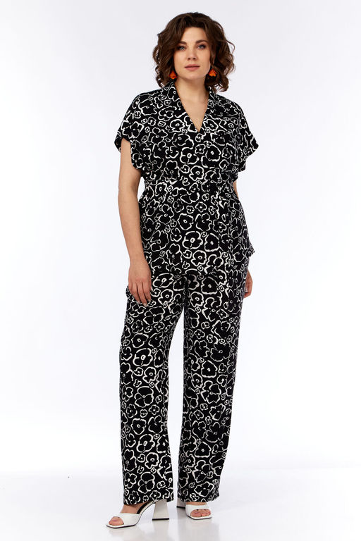 Костюм ALANI 2124 цветы - Alani collection фото 9