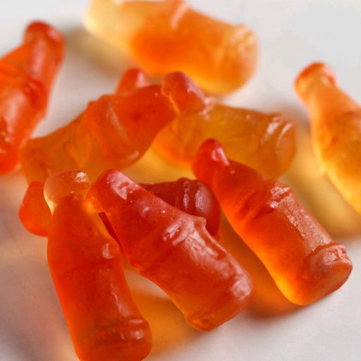 Мармелад Для настоящих мужчин: со вкусом колы, 150 г. - Simaland фото 2