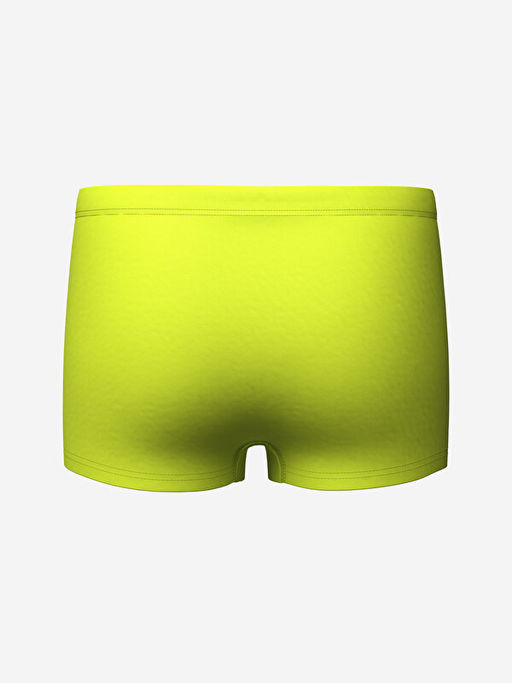 Bask?l? Erkek ?ocuk Boxer 3l? - Waikiki фото 3