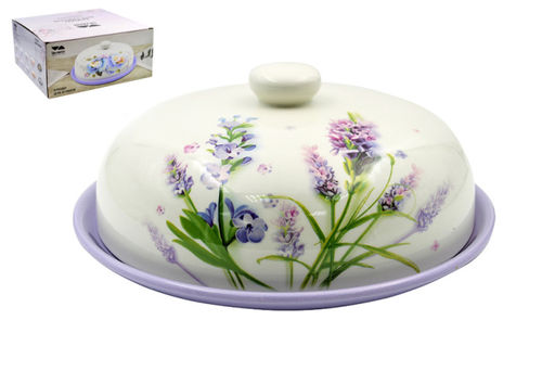 Блюдо для блинов Lavenir "Прованс" 23 см, HC620-K20 доломит 58459