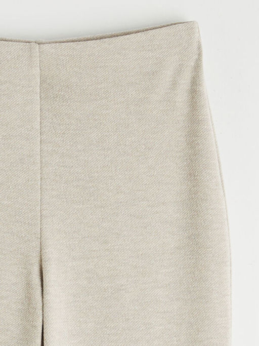 Beli Lastikli ?spanyol Pa?a Kad?n Pantolon