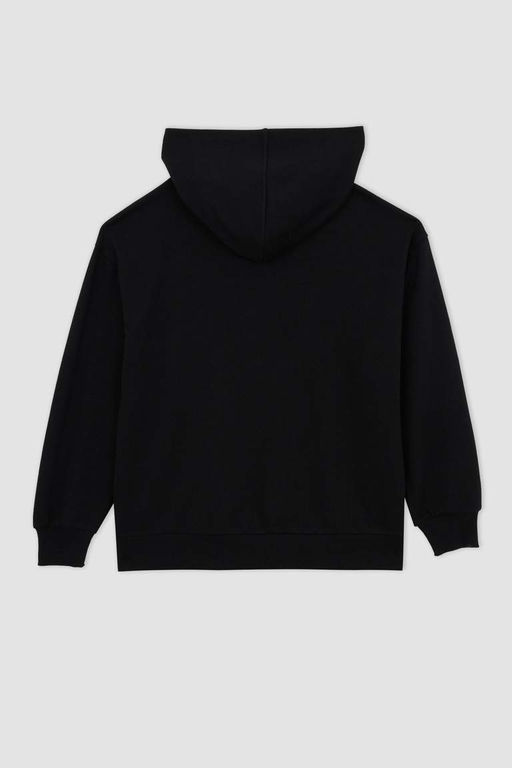 DeFactoFit НБА Голден Стэйт Уорриорз Oversize толстовка с капюшоном  фото 9