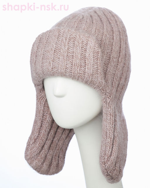 Джулия 820 Ушанка женская (56-58)