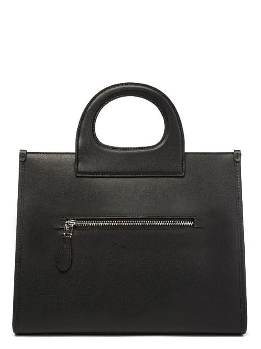 Сумка ELEGANZZA Z9261-8288 black/camel фото 3