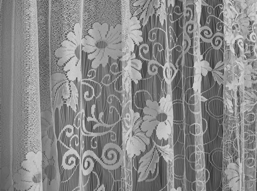 24С6-Г10 рис. 2004 занавеска 250*300 цв. белый