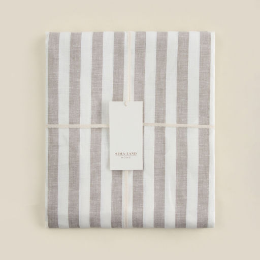 Скатерть SL HOME Strict line, 180×140 см, лён 100%, 180 г/м²