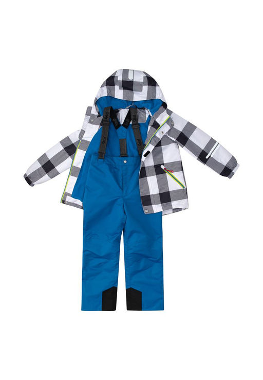 Костюм (куртка + брюки) утепленный д/мал. Нилс - Oldos фото 3