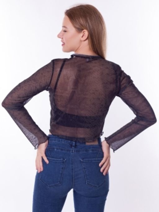 Кроп-топ женский - Chic & charisma фото 3