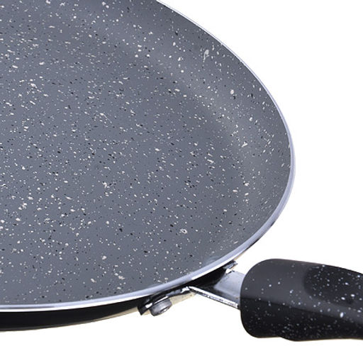 25687 Блинница 22см мрам/кр АП индукц/дно MB (х12) - Mayer&boch фото 2