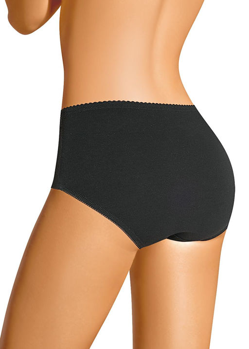 M1087 Трусы женские (Кружево хл)