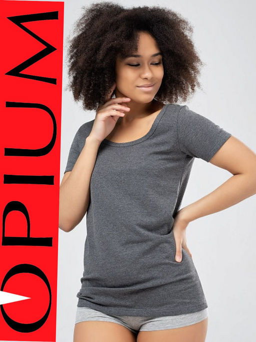 Футболка женская Опиум M-6