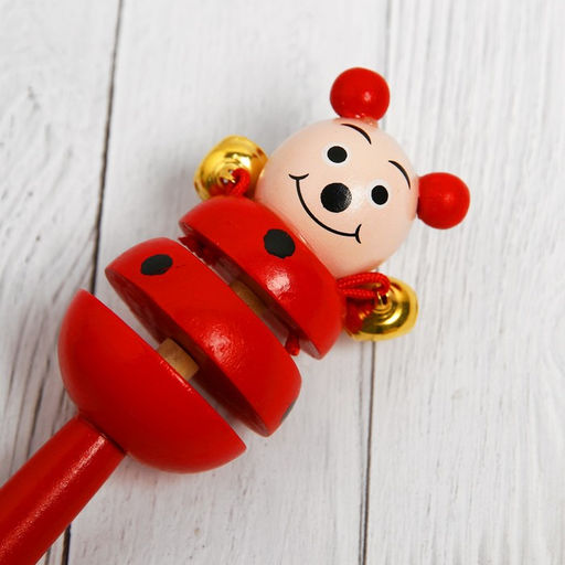 Игрушка музыкальная - бубенчики, МИКС - Лесная мастерская фото 2