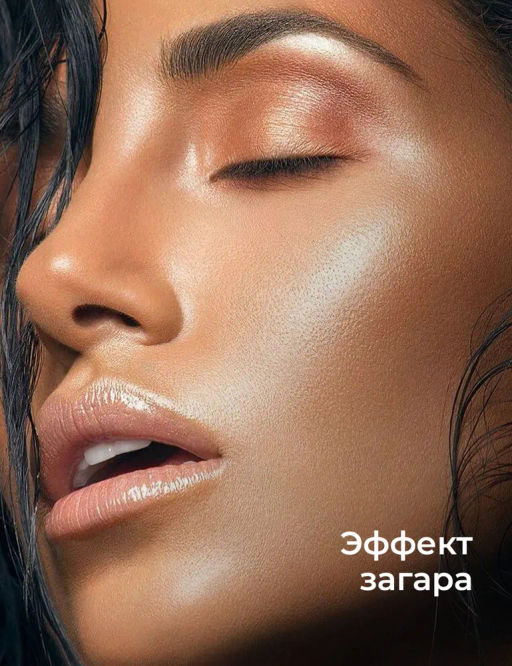 КIKI Бронзер для лица BRONZER 101 - Kiki фото 3