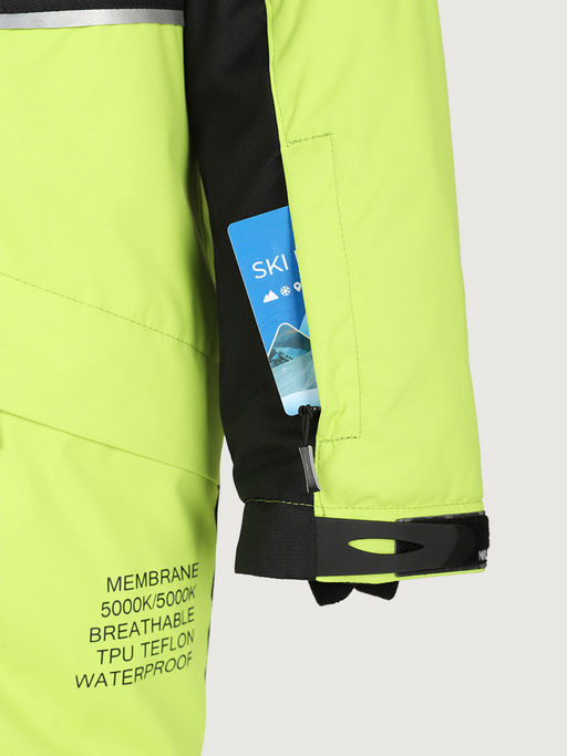 Комбинезон 8з4925 салат/сталь