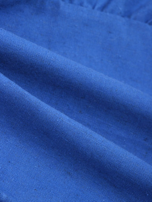 Набор салфеток «Этель» Ivory, 30×40 см-2 шт., синий, 100% лён, 170 г/м²