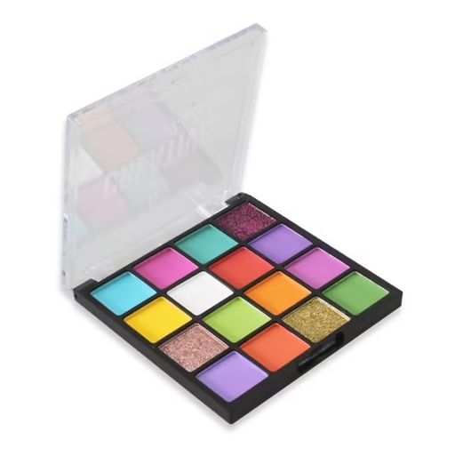 TF Палетка теней CREATIVE PALETTE 16 тонов тон 04 CTE39 - Lilo фото 2