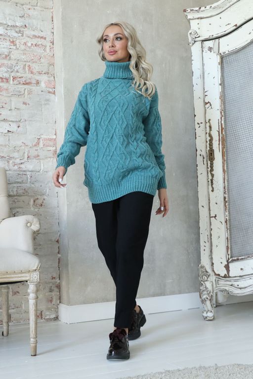 Джемпер Др5-405/12 - Wisell фото 10