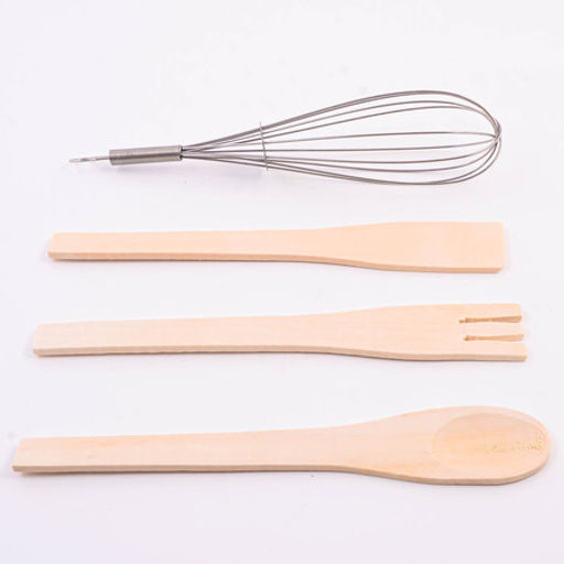 60268 Кухонный набор 5пр Розовый сад LR (х36) - Mayer&boch фото 2