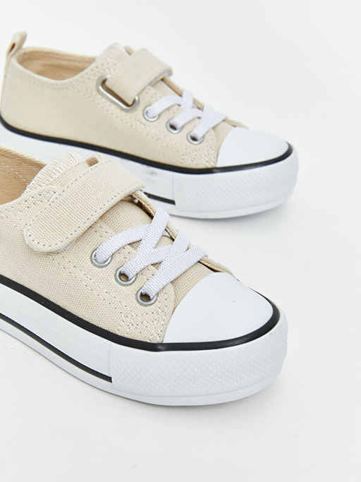 Ba?c?k ve C?rt C?rtl? Erkek Bebek Spor Ayakkab?