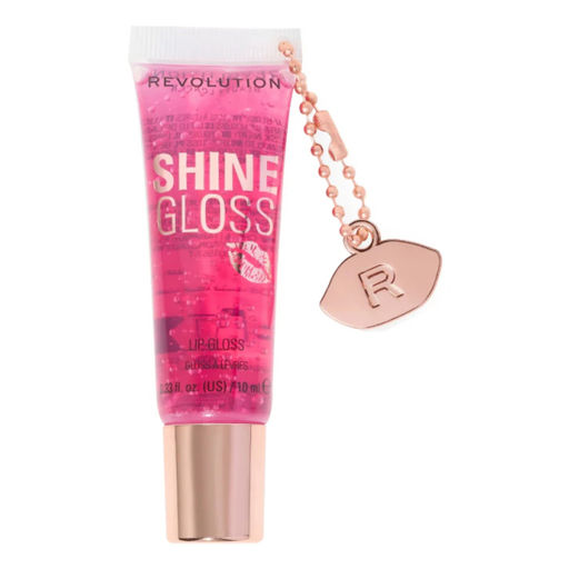 Блеск для губ Shine Gloss Lip Gloss, Raspberry Ripple 6931076