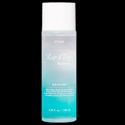 Etude House Lip & Eye Remover, 100ml - Средство для снятия макияжа с губ и глаз