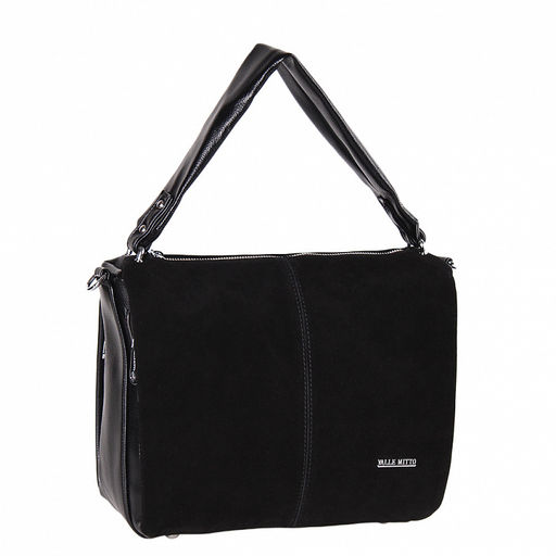 Сумка 90581AA black Valle Mitto