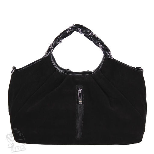 Сумка женская  575802AA black Velina Fabbiano-Safenta