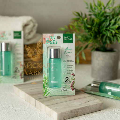 Сыворотка-эссенция для лица Против Акне 
BABY BRIGHT
35 мл  фото 3