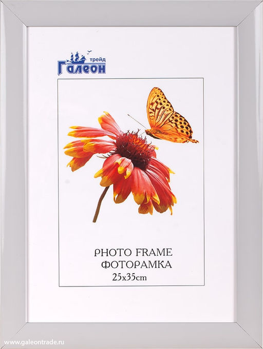 Фоторамка 25х35 / CH816-W / - Галеонтрейд фото 2