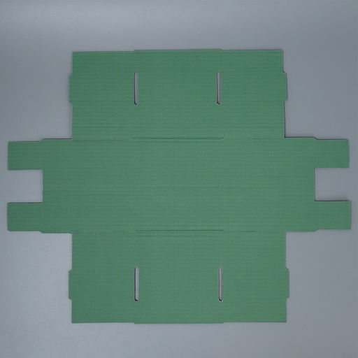 Цена за 5 шт. Складная коробка Оливковая, 16.6 х 15.5 х 15.3 см - Дарите счастье фото 5