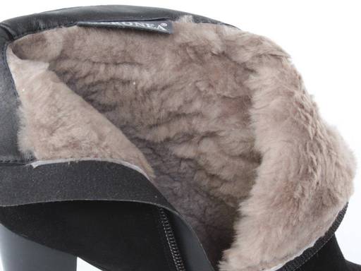 05-PDD215-2 WHITE Кроссовки женские (натуральная кожа) - Фабричный китай фото 15