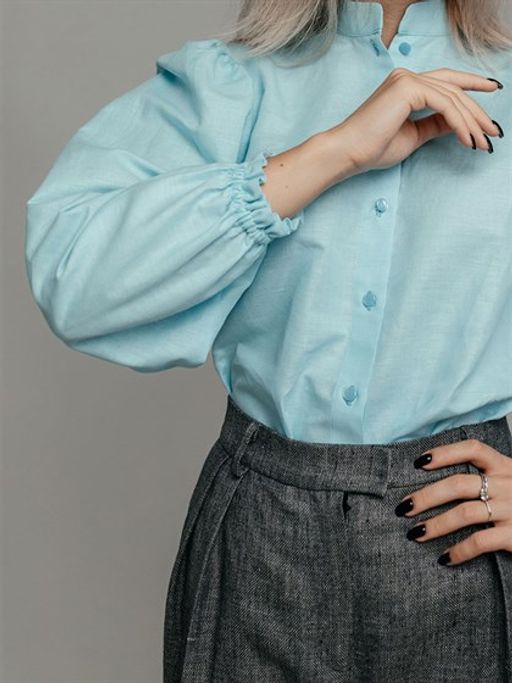 Блузка женская - Волтри фото 4