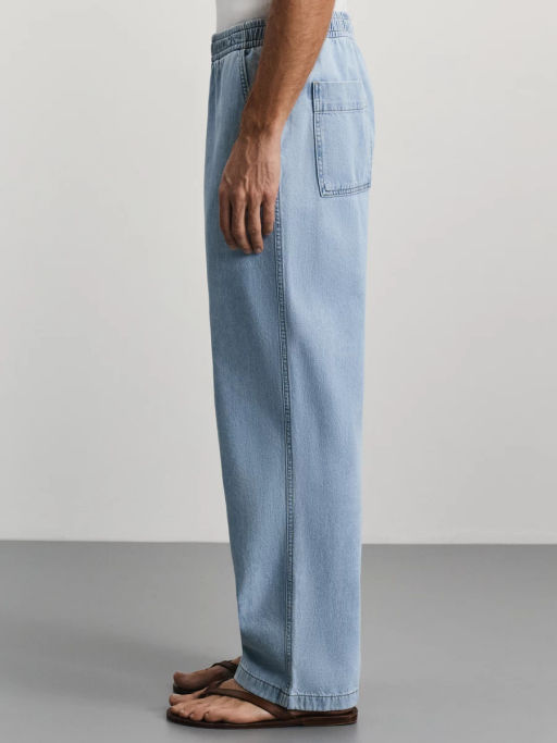 Облегченные джинсы relax fit / Zarina фото 3