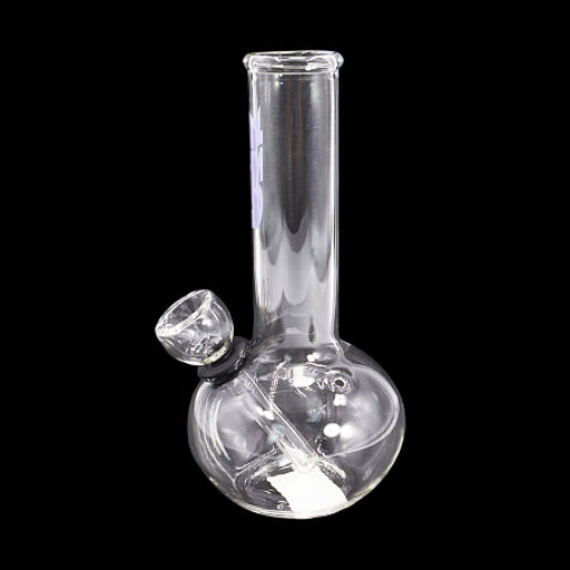Бонг стекло 420 классика h-15см d-3см L-7см