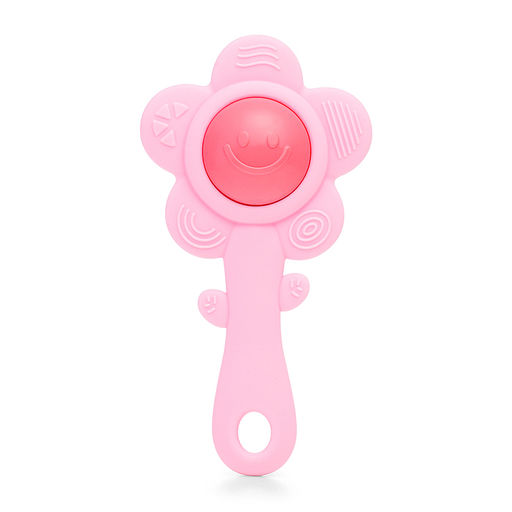 Погремушка "Цветок" в коробке