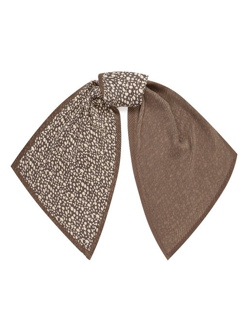 Шарф жен. виск+шерсть 40х170 LG33-956-16