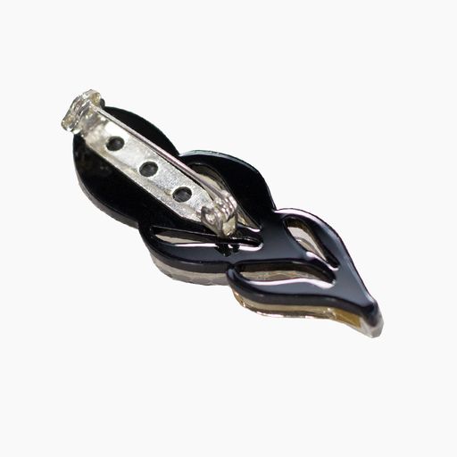 Брошь Перо - Orgalica фото 3