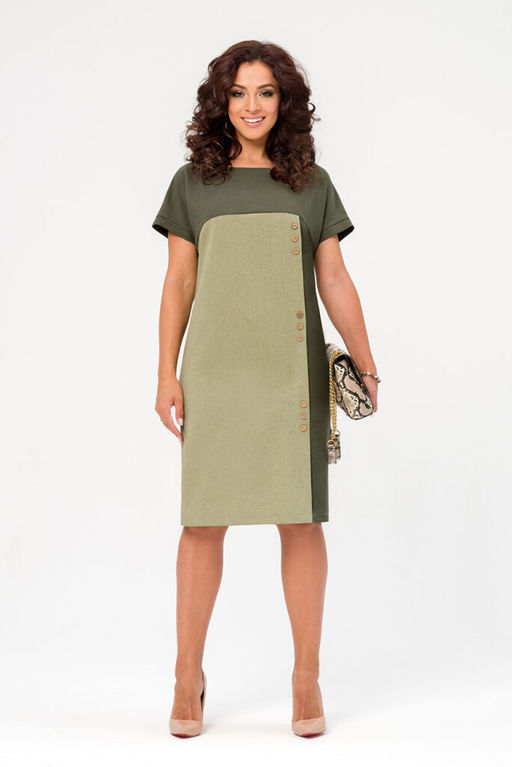 Платье Эльмира (48-56) - Serenada фото 4