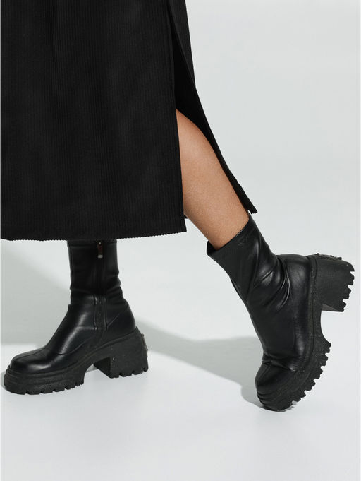 Платье женское Алисия (черный) - Lovetex фото 6