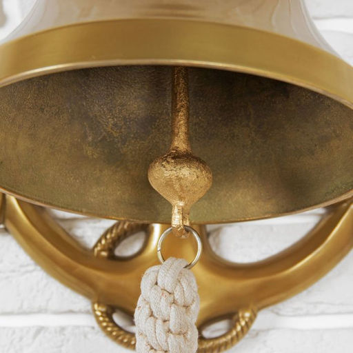 Рында «На якоре», 35×30×29 см