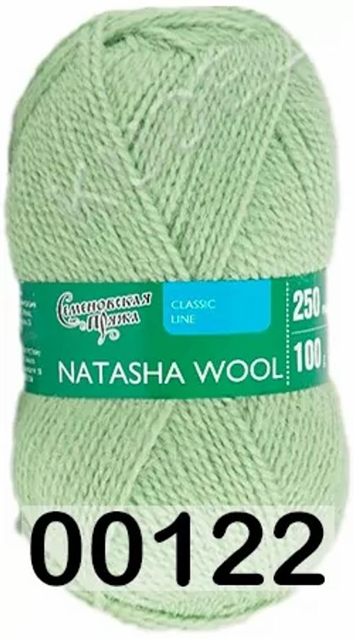 Пряжа NATASHA / НАТАШАПШ