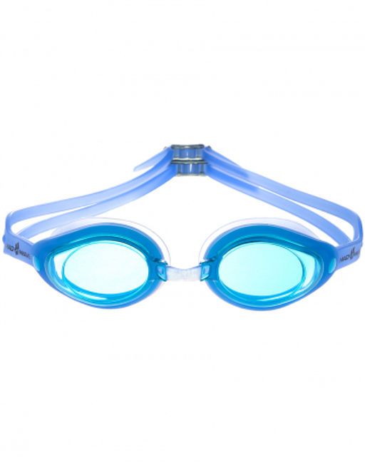тренировочные очки Vanish, Nose clip, Russia, Record breaker, X-look, Stalker adult, Shark, Clear vision CP lens - Mad wave фото 3