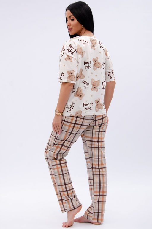 Тея пижама женская