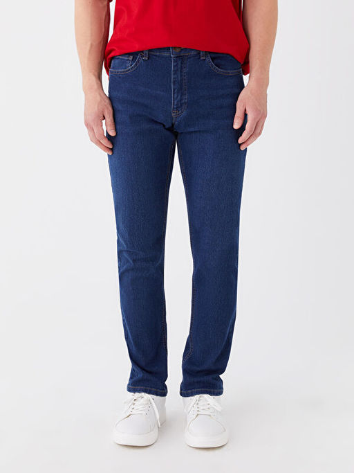 750 Slim Fit Erkek Jean Pantolon
