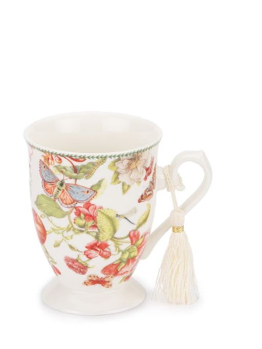 Кружка ЛЕТНИЙ САД 250мл классик - SIJ фото 4